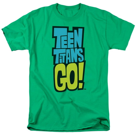 Teen Titans Go - Logo - Short Sleeve Shirt - XXX-Large