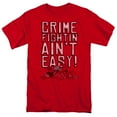 thumbnail image 1 of Teen Titans Go Not Easy Officially Licensed Adult T Shirt, 1 of 2