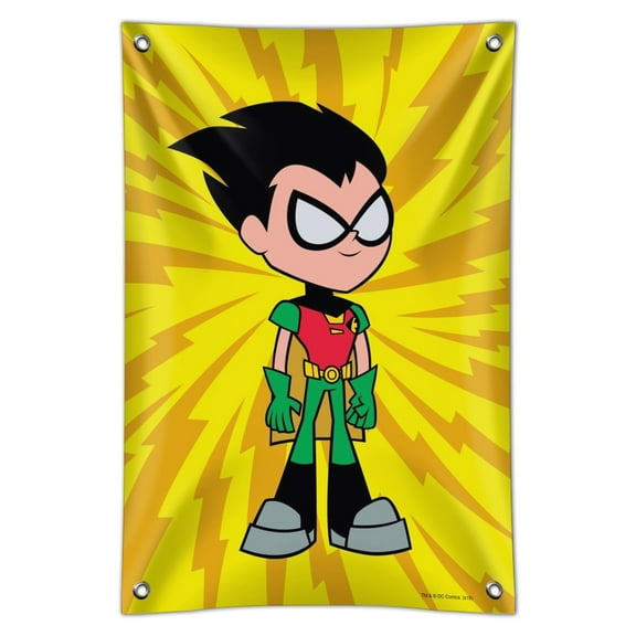 Teen Titans Go! Robin Home Business Office Sign