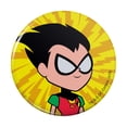 thumbnail image 1 of Teen Titans Go! Robin Pinback Button Pin, 1 of 5
