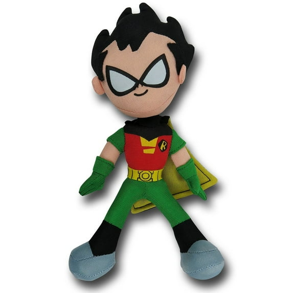 Teen Titans Go Robin 7" Plush