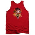 thumbnail image 1 of Teen Titans Go - Robin - Tank Top - X-Large, 1 of 2
