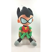 Teen Titans Go Soft Child Stuffed Animals & Plush Toys, Polyester Cotton Multicolor Titans, 10