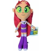 Teen Titans Go! Starfire Stuffed Animals and Plush Toys, Soft