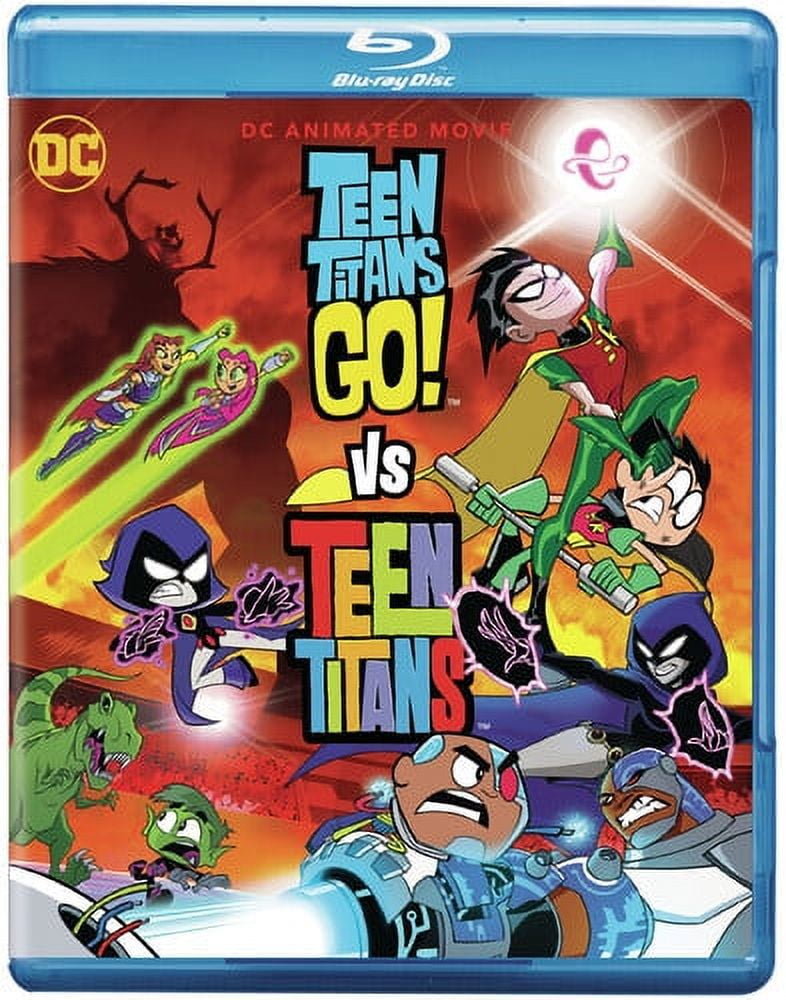 Teen Titans GoGoGo by KR-Whalen, Teen Titans