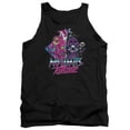 thumbnail image 1 of Teen Titans Go To The Movies No Limits Adult Tank Top Black, 1 of 1