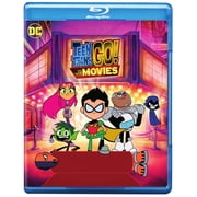 Teen Titans Go! To the Movies (Blu-ray)