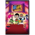 thumbnail image 1 of Teen Titans Go! To the Movies [DVD], 1 of 2