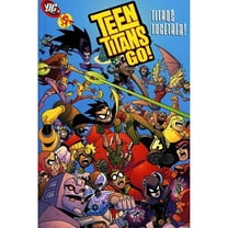 Pre-Owned Titans Together! (Paperback) 1401253679 9781401253677