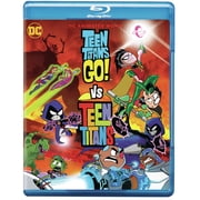 Teen Titans Go! Vs Teen Titans [Blu-ray]