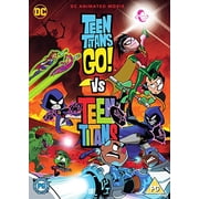 Teen Titans Go! Vs. Teen Titans [DVD]