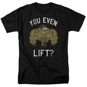Teen Titans Go You Lift Officially Licensed Adult T Shirt