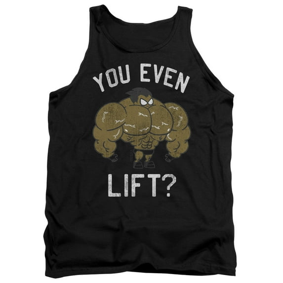Teen Titans Go - You Lift - Tank Top - Large