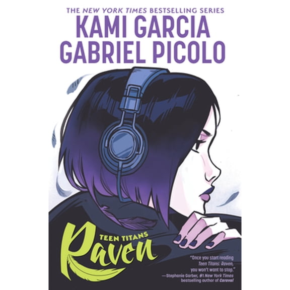 Pre-Owned Teen Titans: Raven, (Hardcover)