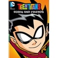 thumbnail image 1 of Teen Titans: Robin & Friends (DVD), 1 of 2