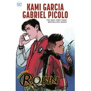 Teen Titans Robin Paperback