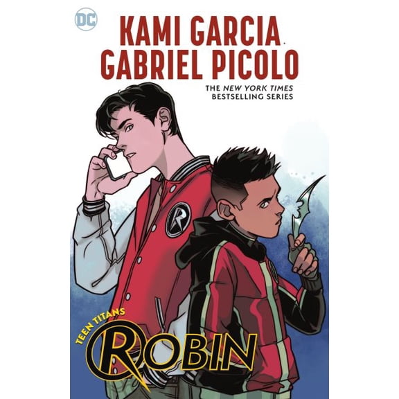 Pre-Owned Teen Titans: Robin Paperback Kami Garcia