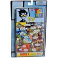 thumbnail image 1 of Teen Titans Series 1 Comic Book Heroes Page 3 Mini Figure, 1 of 1
