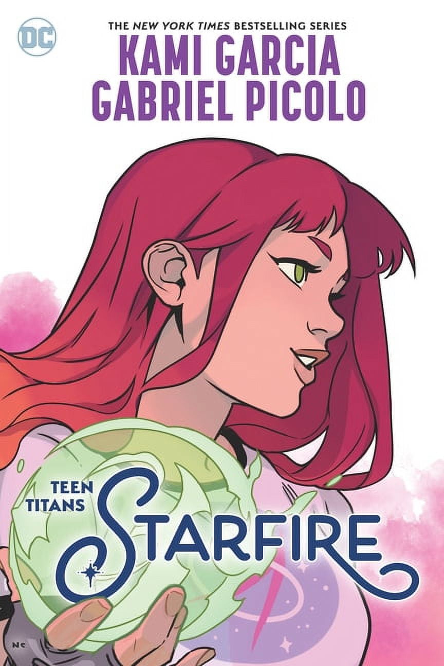 Teen Titans: Starfire (Paperback)