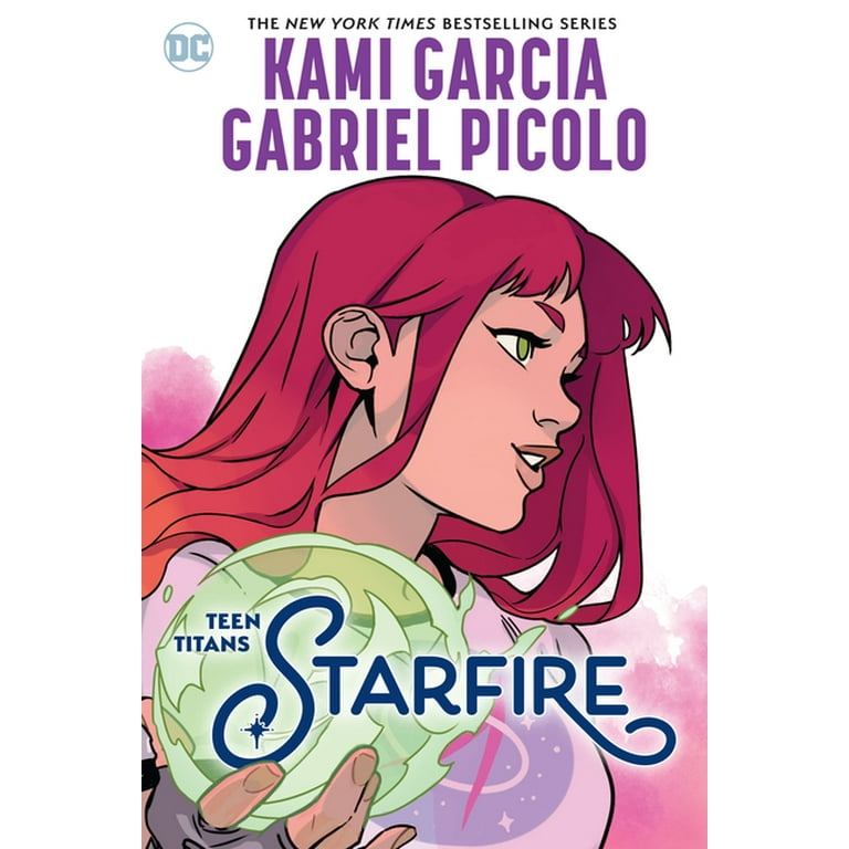 Teen Titans: Starfire, (Paperback) - Walmart.com