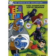 Teen Titans: The Complete Fifth Season