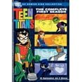 thumbnail image 1 of Teen Titans: The Complete First Season [DVD], 1 of 6