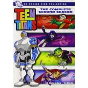 Teen Titans: The Complete Second Season [DVD]