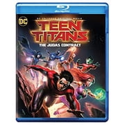 Teen Titans: The Judas Contract (Blu-ray + DVD)