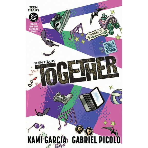 Teen Titans: Together (Connecting Cover), (Paperback)