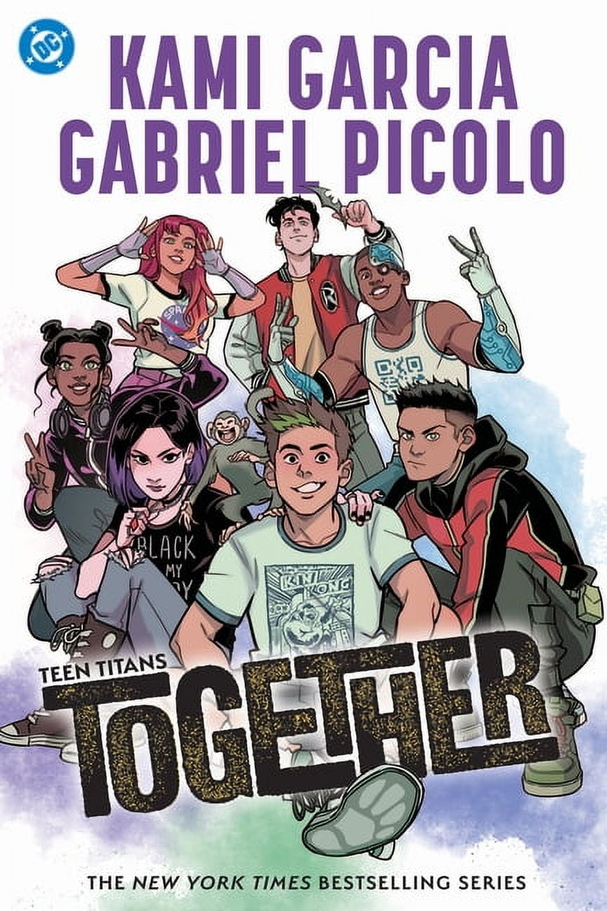 Teen Titans: Together, (Paperback)