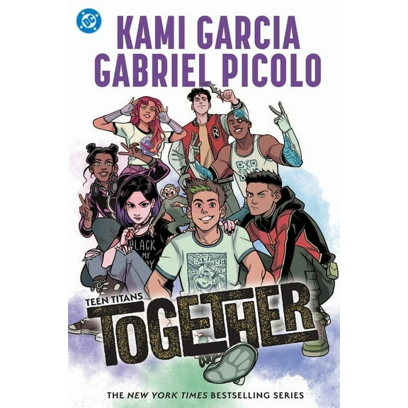 Teen Titans: Together, (Paperback)