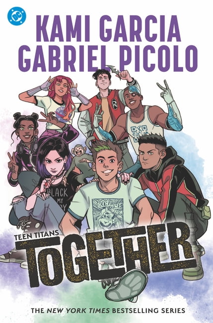 Teen Titans: Together, (Paperback) - Walmart.com