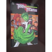 Teen Titans Vol. 3 Beast Boys and Girls Raab, Ben and Johns, Geoff