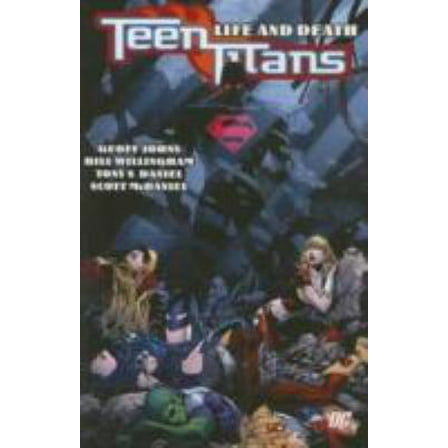 Pre-Owned Teen Titans Vol. 5: Life and Death (Paperback) 1401209785 9781401209780