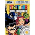 thumbnail image 1 of Teen Titans Vol. 1: Divide & Conquer (DVD), 1 of 1