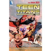 Teen Titans Vol. 1 Its Our Right to Fight The New 52 Paperback