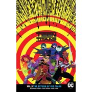 Teen Titans Vol. 3 The Return of Kid Flash Paperback
