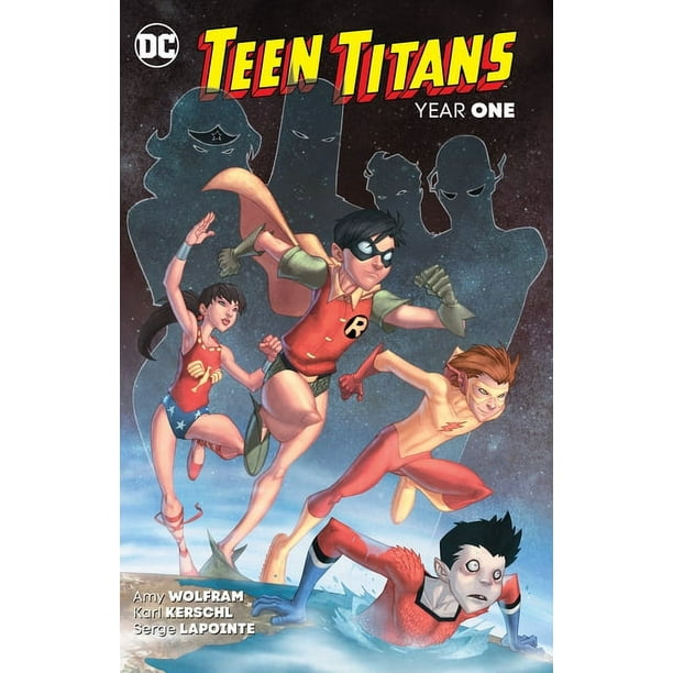英語　TEEN TITANS:A CELEBRATION OF 50 YEARS Teen Titans: A Celebration of 50 Years (Collected) | DC