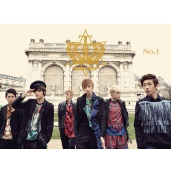 Teen Top - Teen Top - Music & Performance - CD