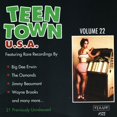 thumbnail image 1 of Various Artists Teen Town Usa, Vol. 22 Big Dee Irwin-Travelers-Treasures And More (CD), 1 of 2