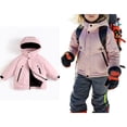 thumbnail image 1 of Teen Winter Coat,Baby Boys Puffer Coat Cute Jackets Zipper Up Down Coats for Teen Baby Girls Teen Fall Jacket Winter Baby Girl Clothes, 1 of 9
