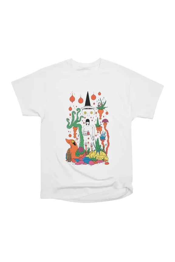 Teen Witch T-Shirt Tee Gift For Him Merch For Her Apparel For Friend