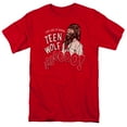 thumbnail image 1 of Teen Wolf Animal Officially Licensed Adult T Shirt, 1 of 2
