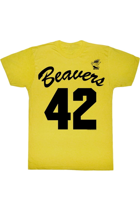 Beavers Jersey T-Shirt