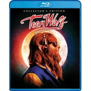 Teen Wolf Collectors Edition Blu-ray, Shout Factory, Horror
