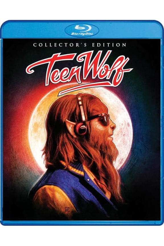 Teen Wolf (Collector's Edition) (Blu-ray), Shout Factory, Horror