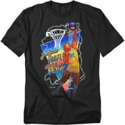 Teen Wolf - Electric Wolf - Short Sleeve Shirt - Large