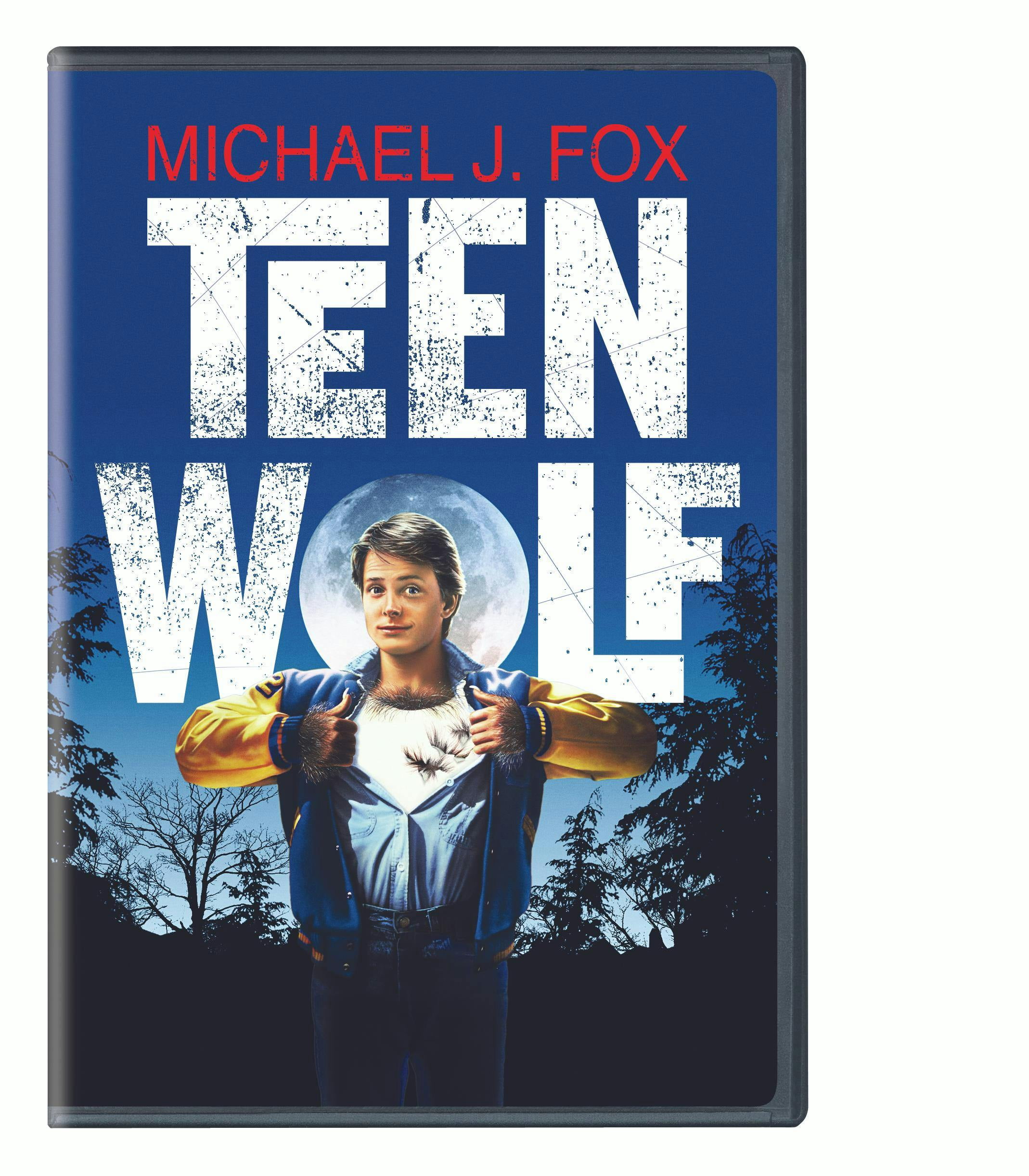 Teen Wolf / Halloween (DVD) - Walmart.com