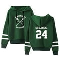 thumbnail image 1 of Teen Wolf Hoodie Women Men Long Sleeve Hooded Sweatshirt Stilinski Casual Pullover Tracksuit, 1 of 2