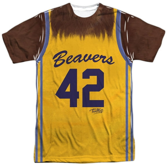 Teen Wolf - Jersey - Short Sleeve Shirt - XXX-Large